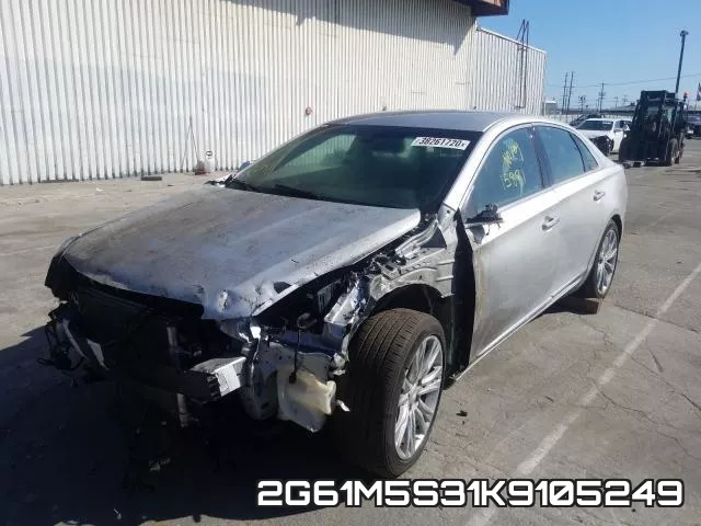 2G61M5S31K9105249 фото 3