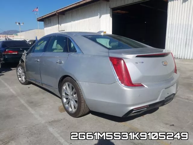 2G61M5S31K9105249 фото 4