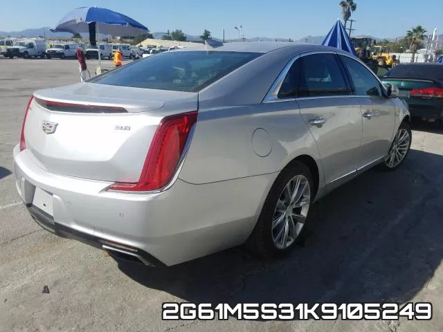 2G61M5S31K9105249 фото 5