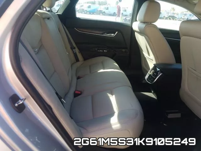 2G61M5S31K9105249 фото 7