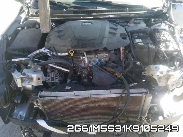2G61M5S31K9105249 фото 8