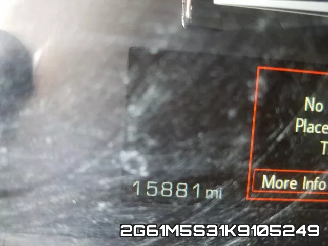 2G61M5S31K9105249 фото 9