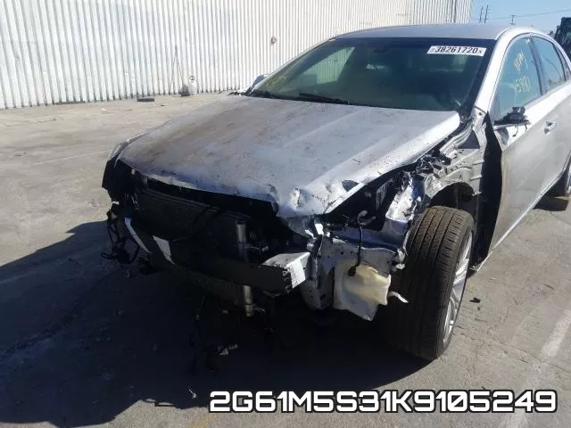 2G61M5S31K9105249 фото 10