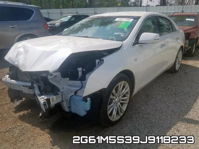 2G61M5S39J9118233 фото 3