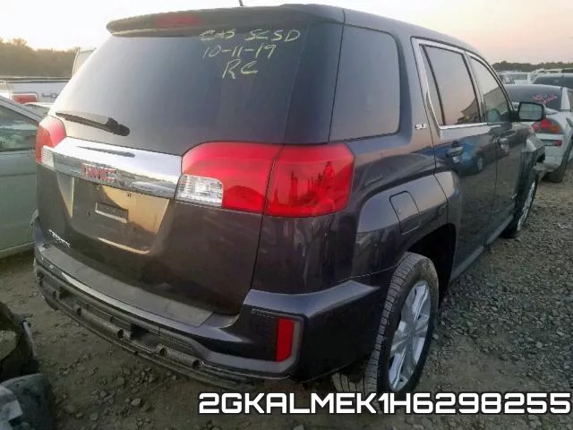 2GKALMEK1H6298255 фото 5