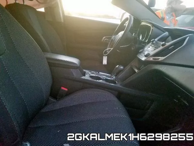 2GKALMEK1H6298255 фото 6