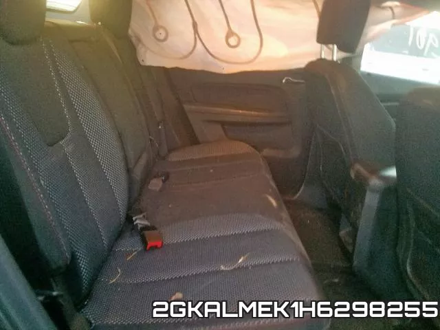 2GKALMEK1H6298255 фото 7