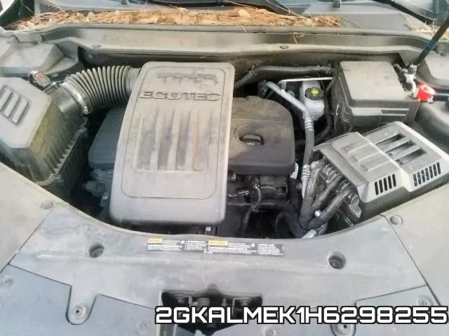 2GKALMEK1H6298255 фото 8