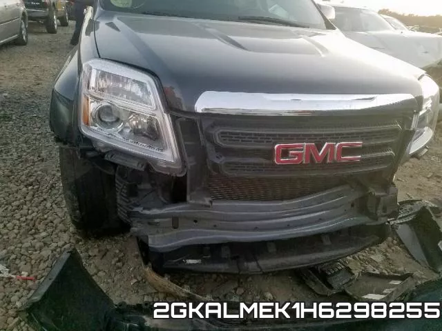 2GKALMEK1H6298255 фото 10