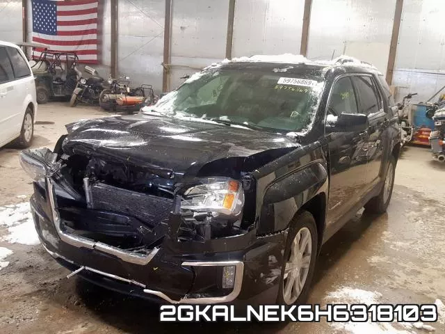 2GKALNEK6H6318103 фото 3
