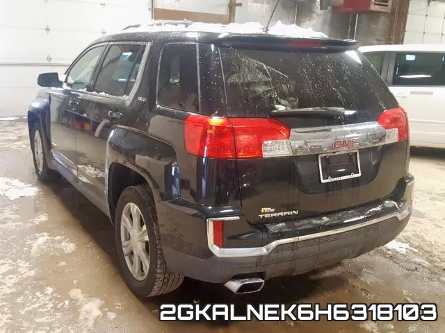 2GKALNEK6H6318103 фото 4