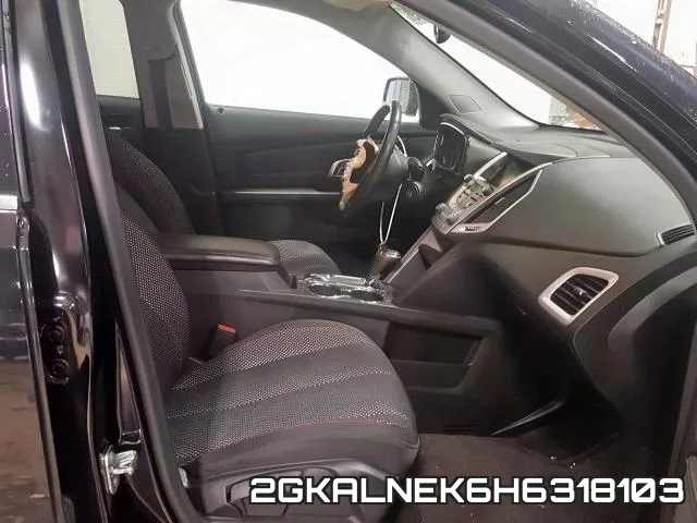 2GKALNEK6H6318103 фото 6