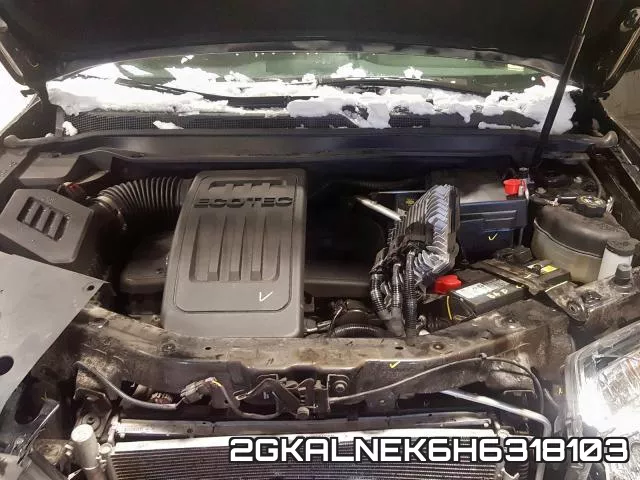 2GKALNEK6H6318103 фото 8