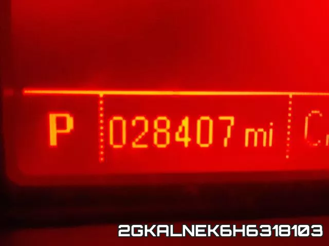 2GKALNEK6H6318103 фото 9
