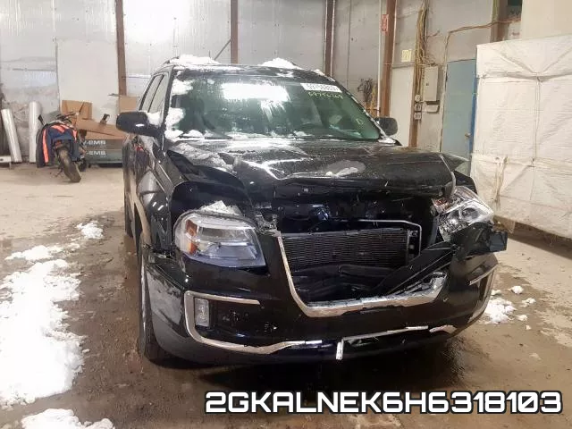 2GKALNEK6H6318103 фото 10