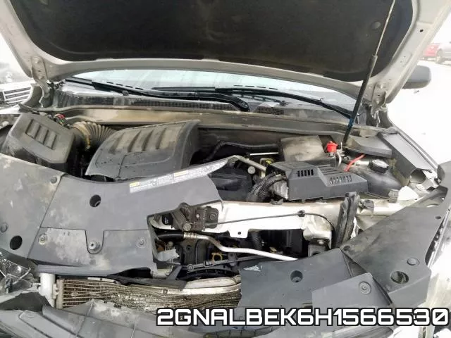 2GNALBEK6H1566530 фото 8