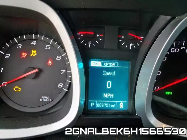2GNALBEK6H1566530 фото 9