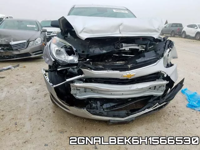 2GNALBEK6H1566530 фото 10