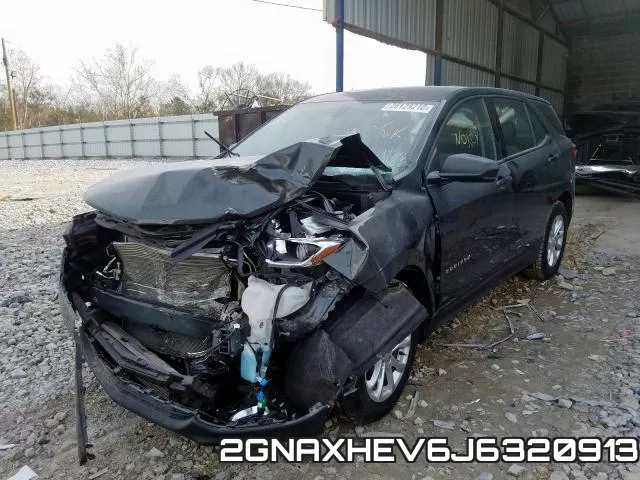 2GNAXHEV6J6320913 фото 3