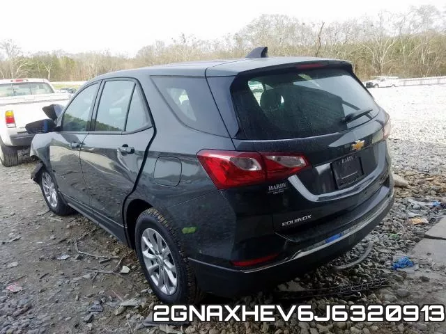 2GNAXHEV6J6320913 фото 4