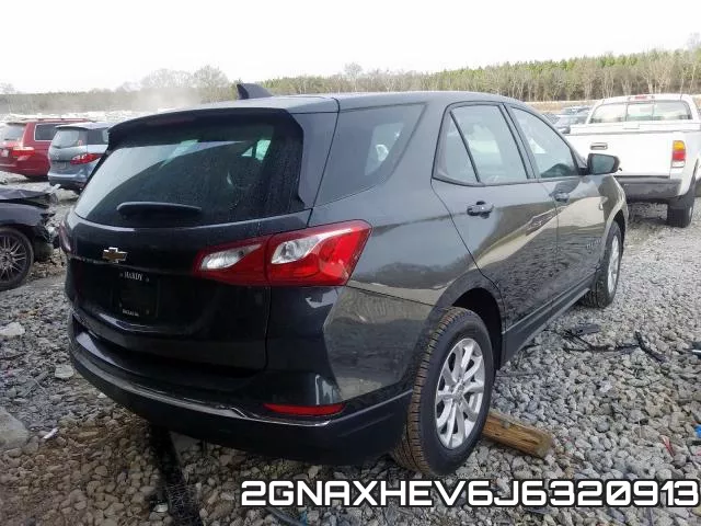 2GNAXHEV6J6320913 фото 5