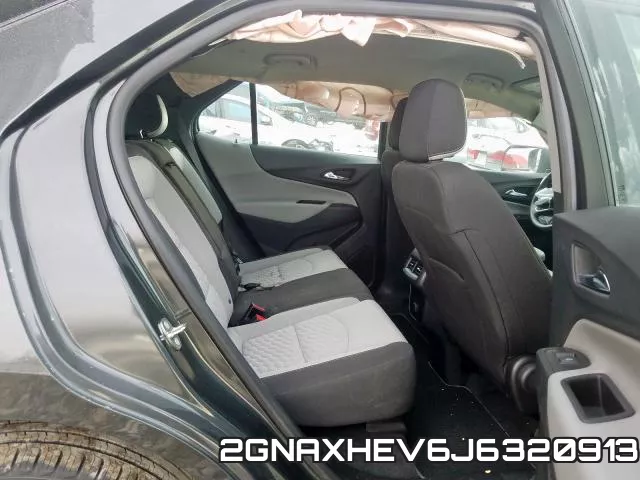2GNAXHEV6J6320913 фото 7