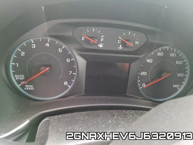 2GNAXHEV6J6320913 фото 9