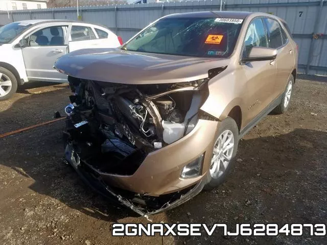 2GNAXSEV7J6284873 фото 3
