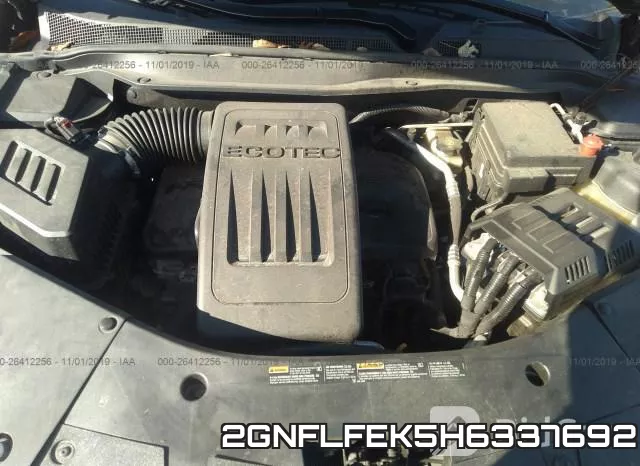2GNFLFEK5H6337692 фото 2