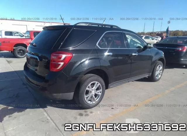 2GNFLFEK5H6337692 фото 5