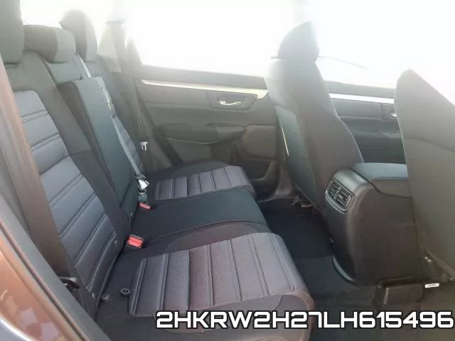 2HKRW2H27LH615496 фото 7
