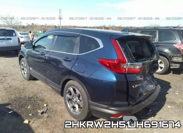 2HKRW2H51JH691674 фото 4