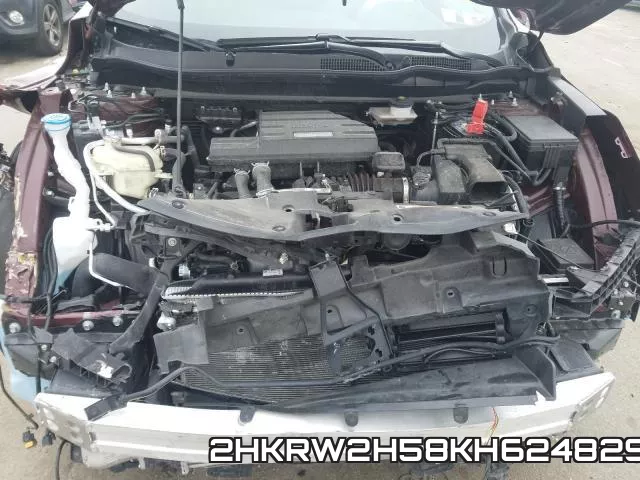 2HKRW2H58KH624829 фото 8