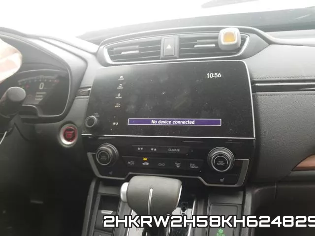 2HKRW2H58KH624829 фото 10