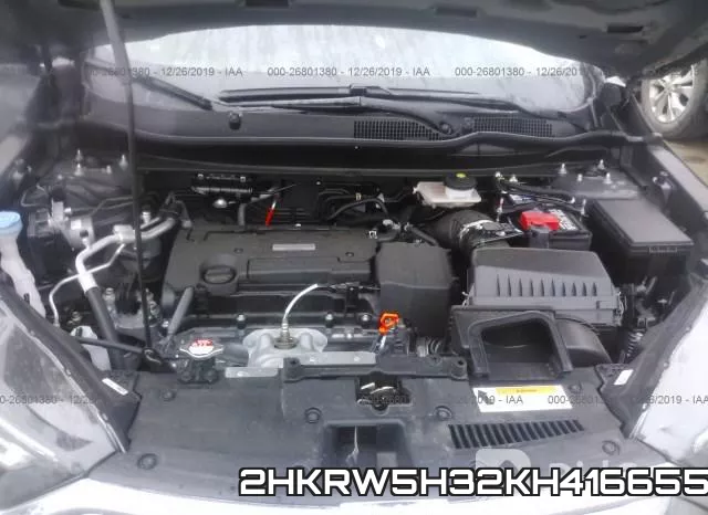 2HKRW5H32KH416655 фото 2