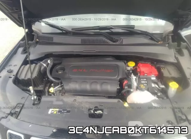 3C4NJCAB0KT614573 фото 2