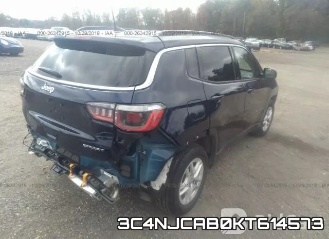 3C4NJCAB0KT614573 фото 5