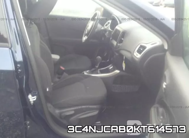 3C4NJCAB0KT614573 фото 6