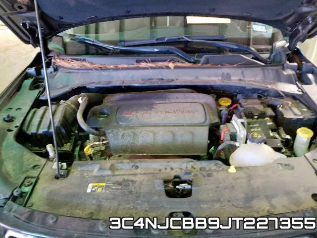 3C4NJCBB9JT227355 фото 8