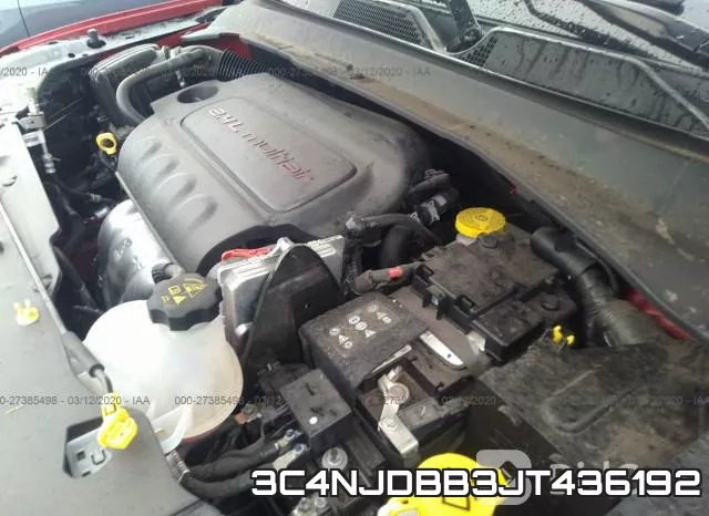3C4NJDBB3JT436192 фото 2