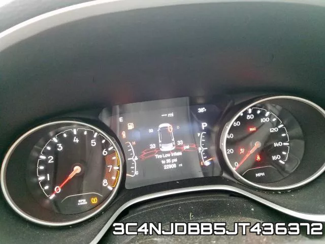 3C4NJDBB5JT436372 фото 9