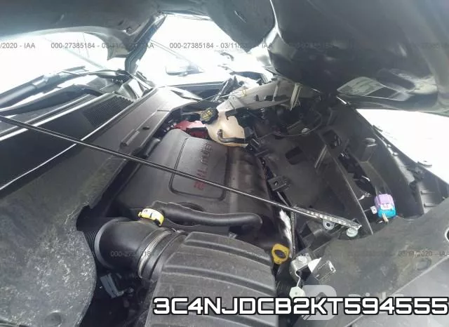 3C4NJDCB2KT594555 фото 2