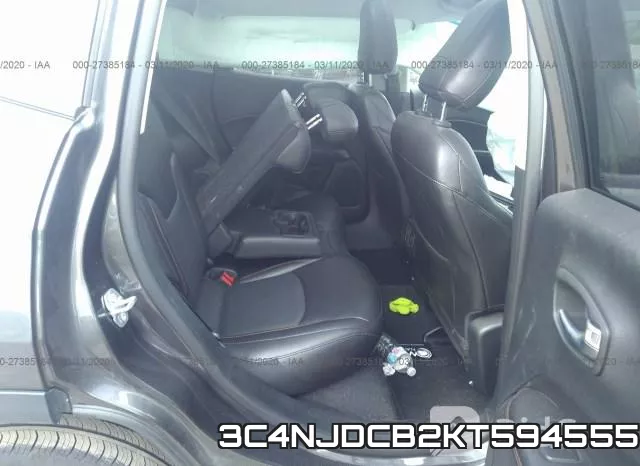 3C4NJDCB2KT594555 фото 9