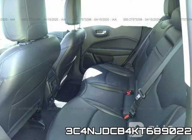 3C4NJDCB4KT689022 фото 9