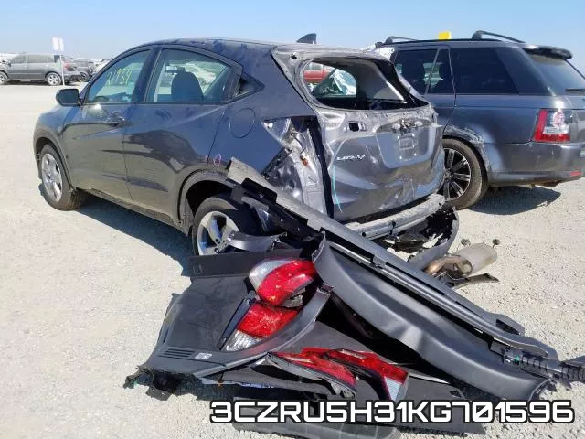 3CZRU5H31KG701596 фото 4