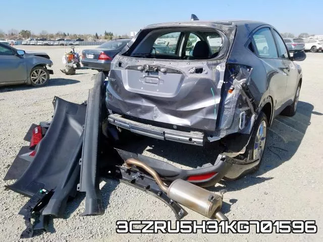 3CZRU5H31KG701596 фото 5