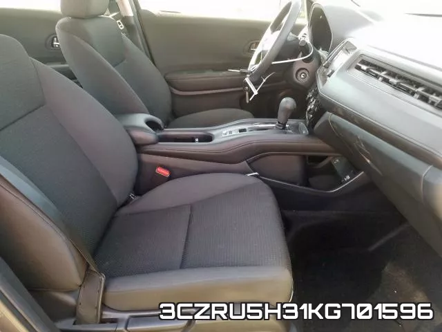 3CZRU5H31KG701596 фото 6
