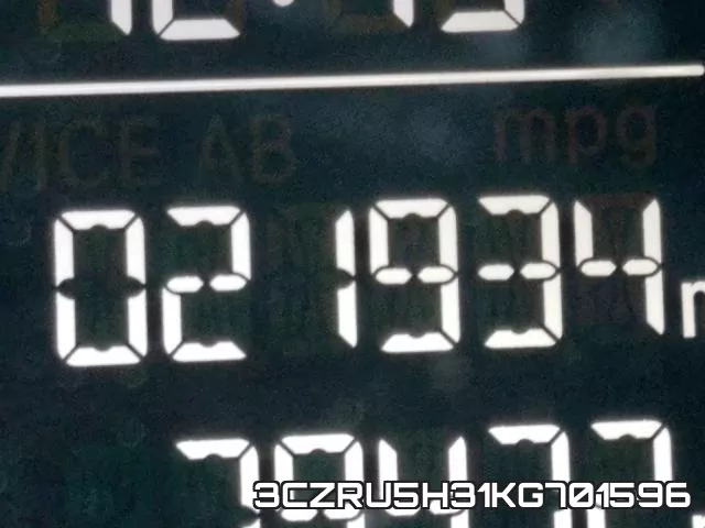 3CZRU5H31KG701596 фото 9