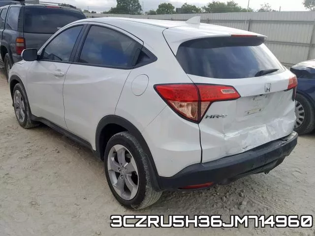 3CZRU5H36JM714960 фото 4
