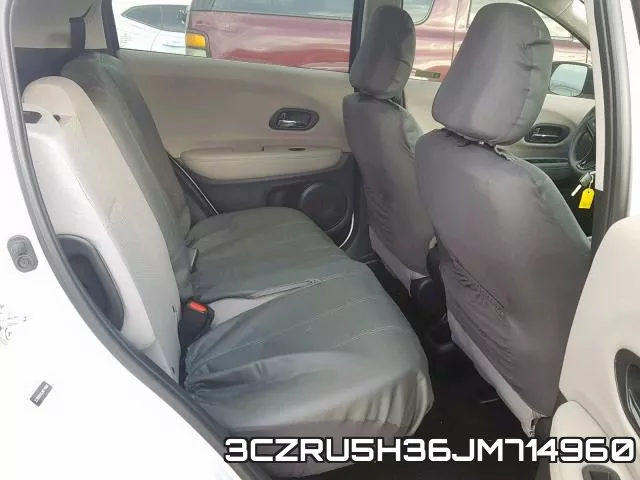 3CZRU5H36JM714960 фото 7
